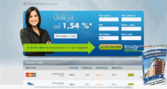 Desktop Screenshot of hypotecnispecialista.cz